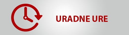 URADNE URE V ČASU POLETNIH POČITNIC