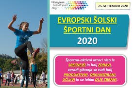 EVROPSKI ŠOLSKI ŠPORTNI DAN