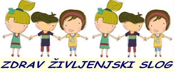 DAN ZDRAVE ŠOLE – DAN ZA ZDRAVJE JE DAN ZAME!