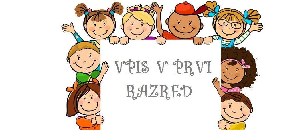 VPIS OTROK V 1. RAZRED