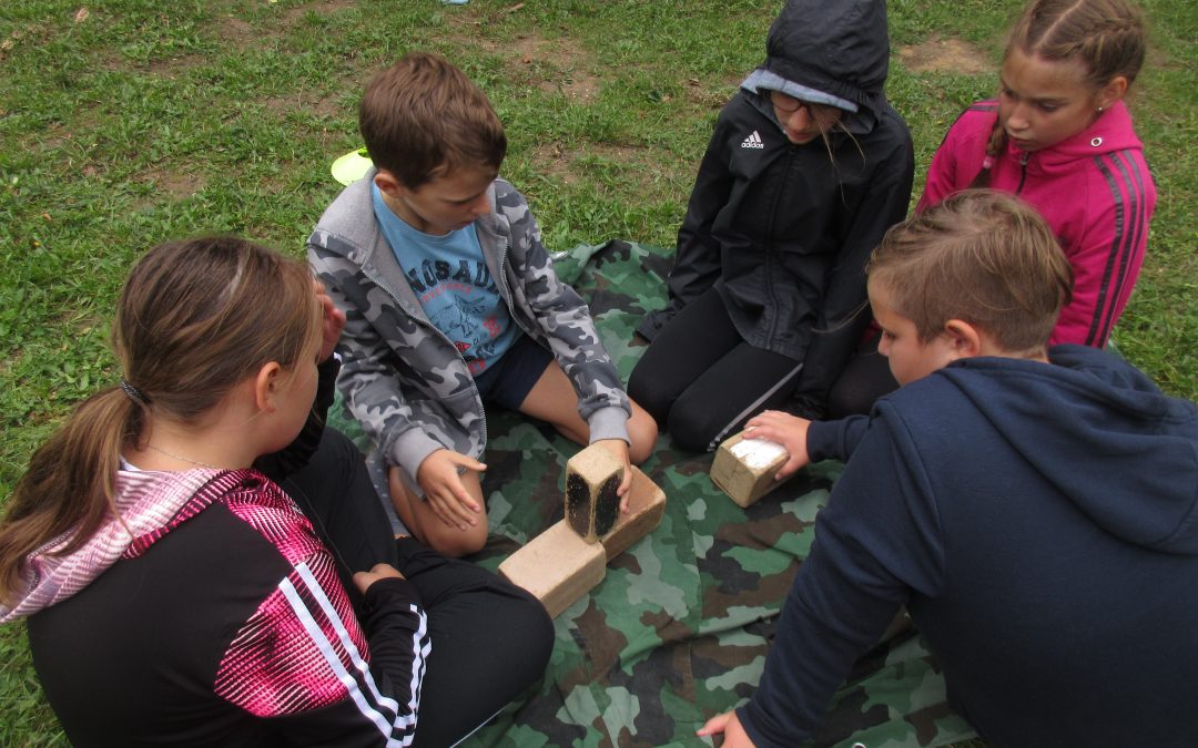 ŠOLA V NARAVI, 3. dan – SKUPAJ ZMAGUJEMO