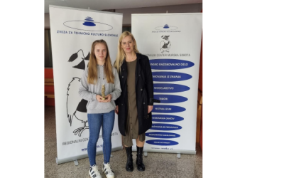 Srečanje mladih raziskovalcev Slovenije 2023