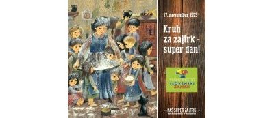 Tradicionalni slovenski zajtrk 2023