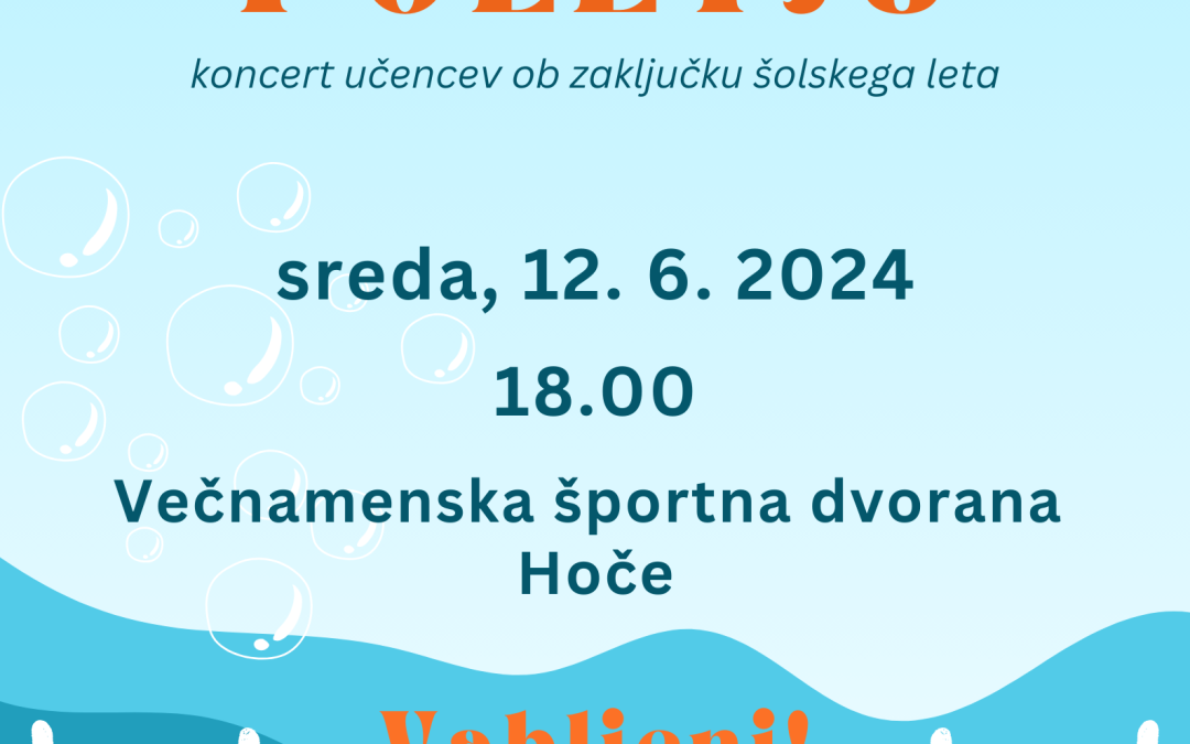 Pozdrav poletju