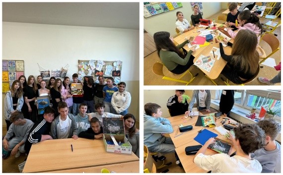 6. DAN – ERASMUS DAN NA OŠ MLÁDEŽKA