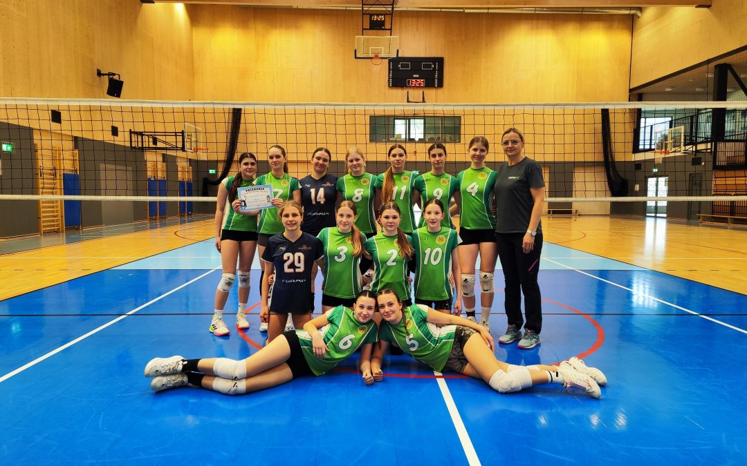 ODBOJKA – POLFINALNI TURNIR (8. in 9.r)